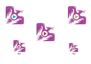 Icon Design by Mokora for this project | Design: #931814