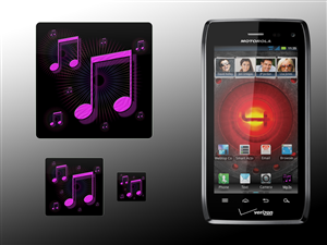 Icon Design by cg