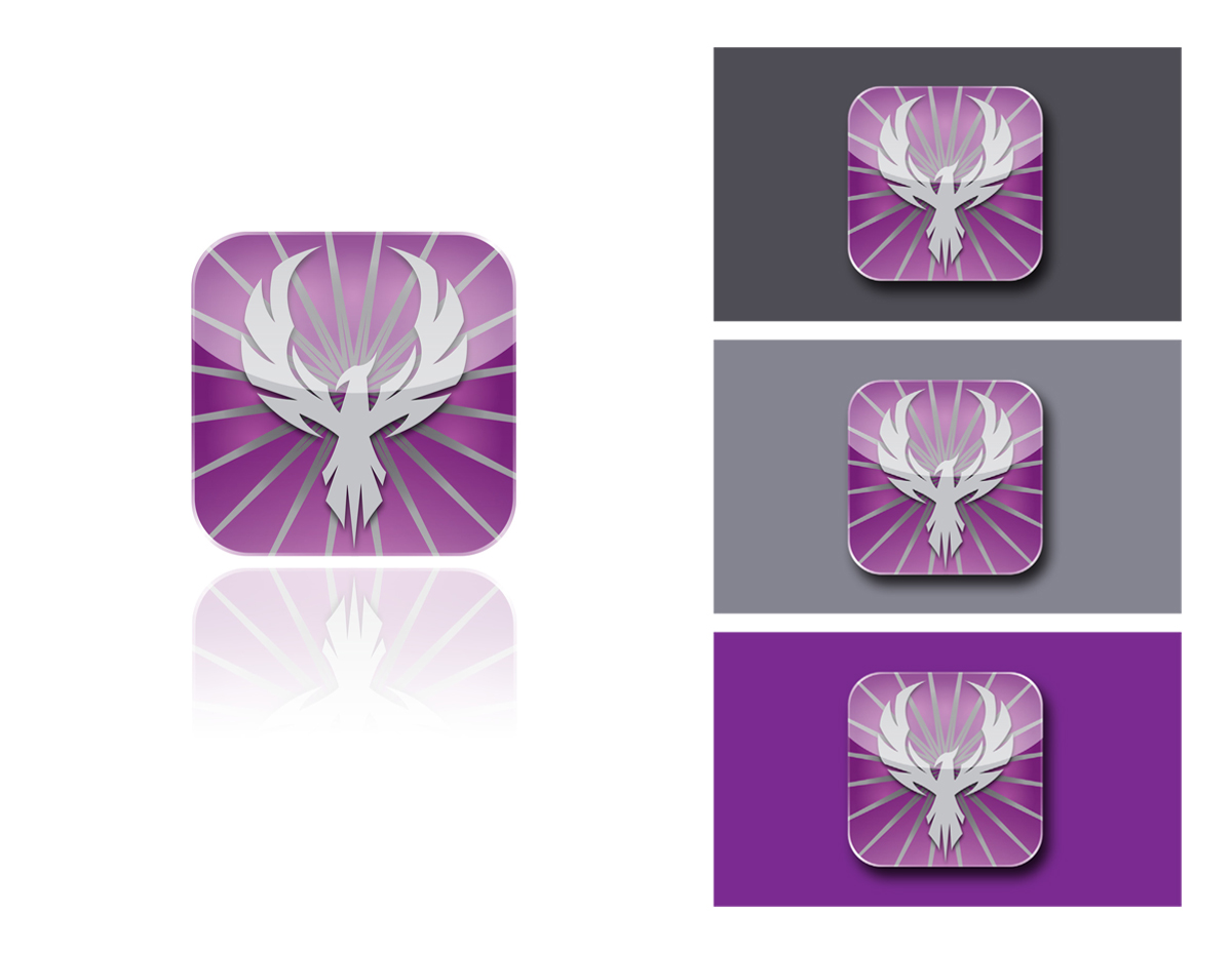 Icon Design by Steve Steeles for this project | Design #936638