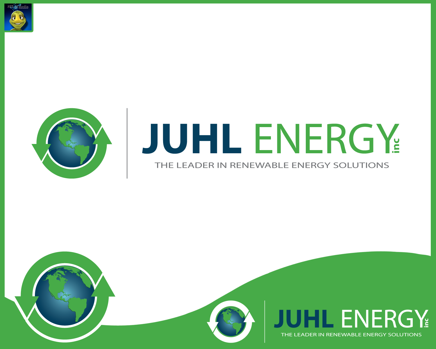 Logo Design by SPLATmedia for this project | Design #927980