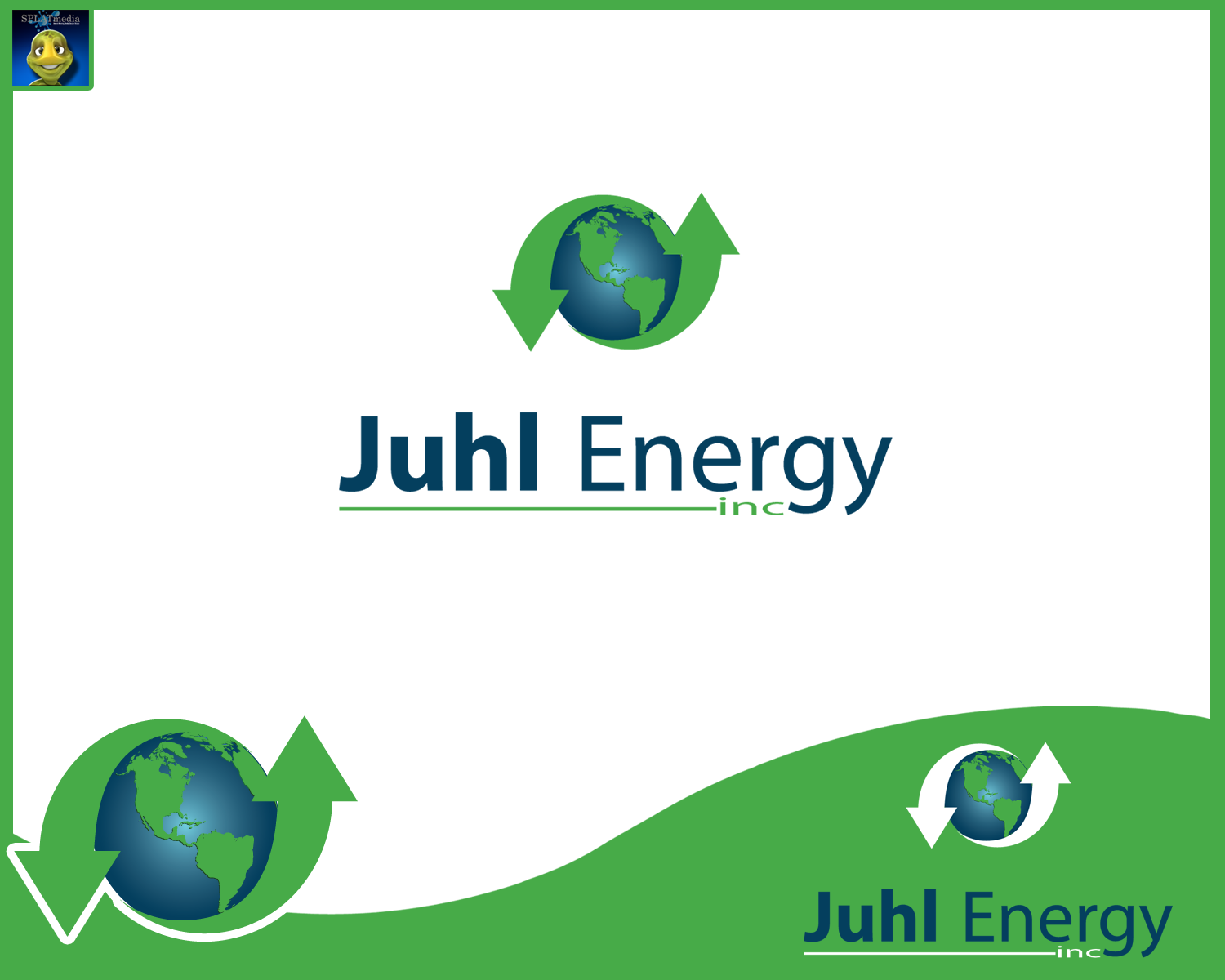 Logo Design by SPLATmedia for this project | Design #927982