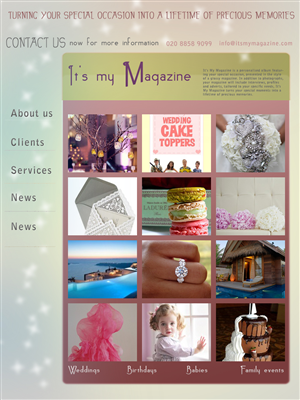 Web Design by laurage