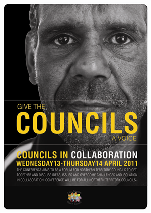 'Councils in Collaboration'