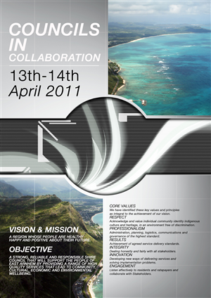 Diseño de Flyer por disign para este proyecto | Diseño: #105896