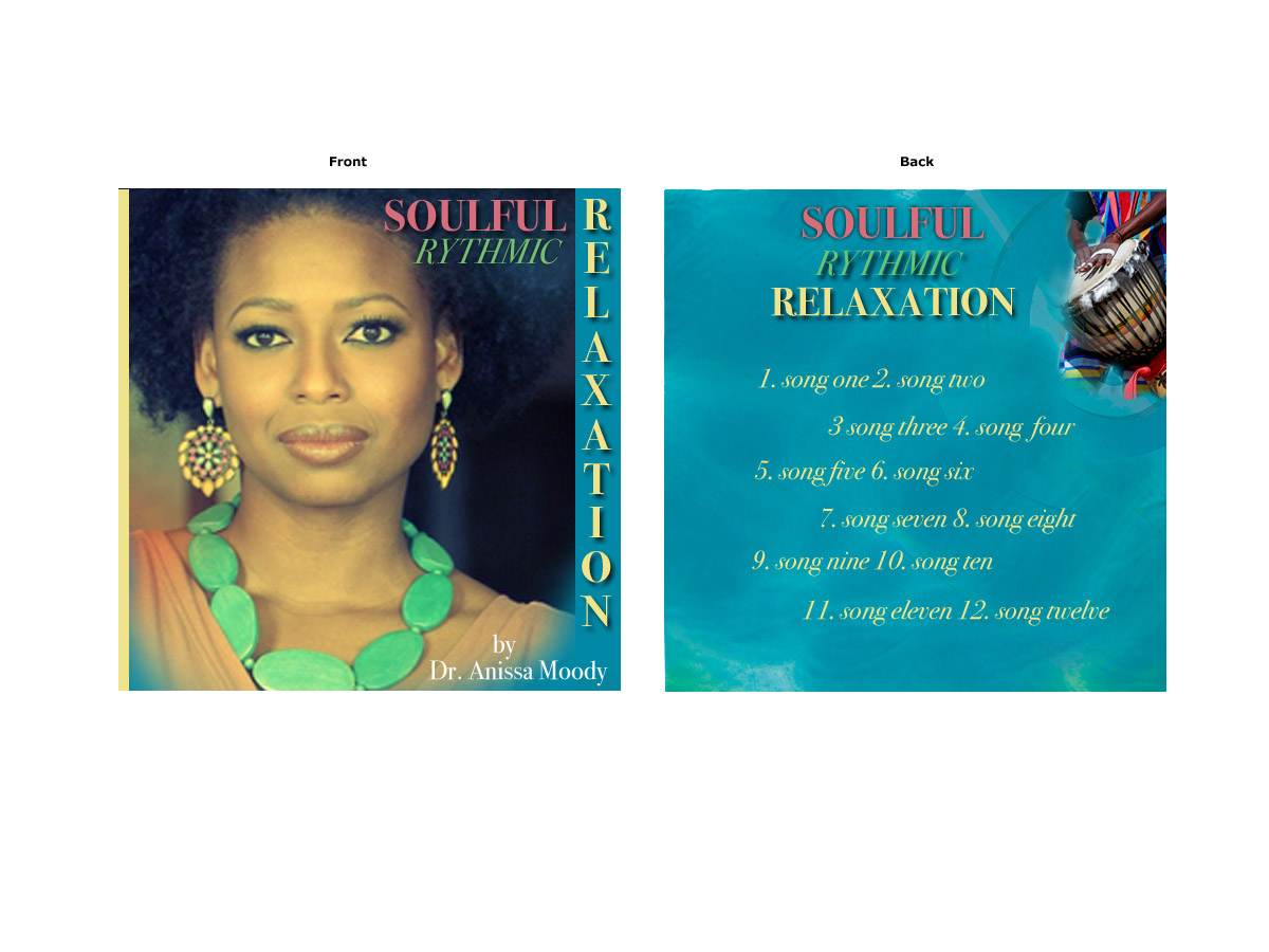 CD Cover Design by PAGEMonkey Design for this project | Design #933553