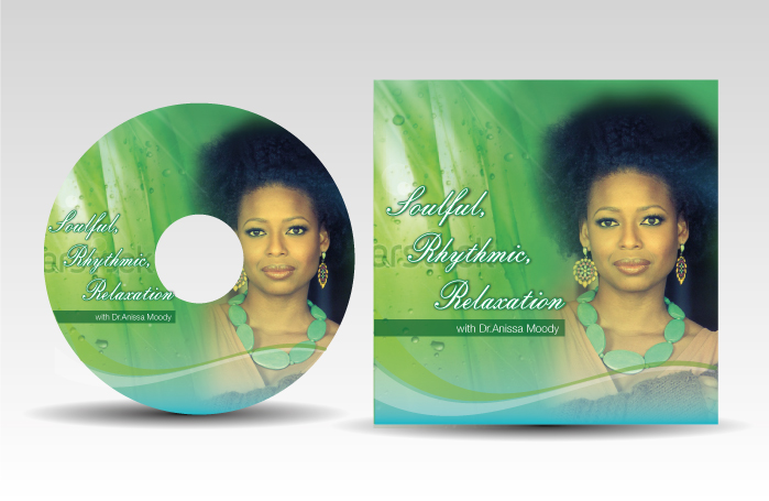 CD Cover Design by Sheilah for this project | Design #935169