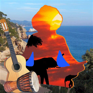 CD Cover Design by Josep for this project | Design: #947990