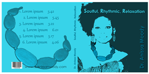 CD Cover Design by FCJ_GRAPHICS for this project | Design: #949034