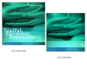 CD Cover Design by Sarah Mathews for this project | Design: #943970