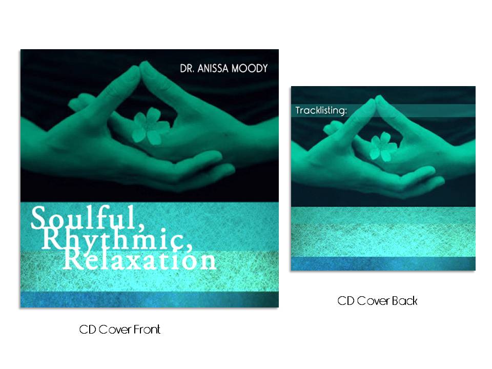 CD Cover Design by Sarah Mathews for this project | Design #944782