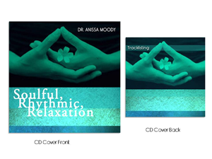 CD Cover Design by Sarah Mathews for this project | Design: #944782