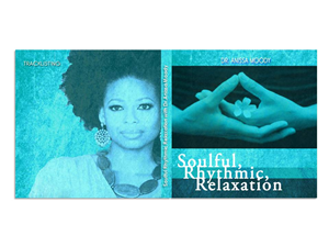 CD Cover Design by Sarah Mathews for this project | Design: #946707