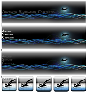 Logo redesign and graphic design