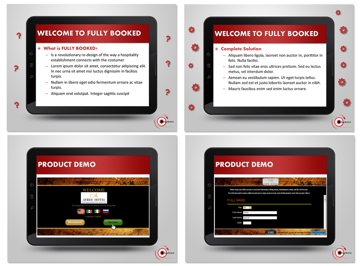 PowerPoint Design by Carla T. for this project | Design #934926