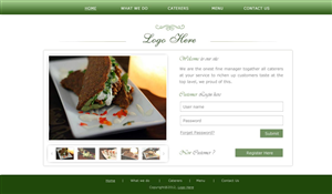 Web Design par UniqueDesignz pour ce projet | Design : #934506