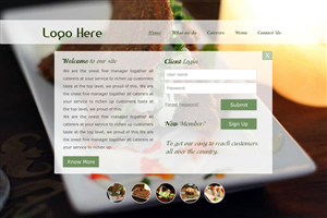 Web Design par UniqueDesignz pour ce projet | Design : #934511