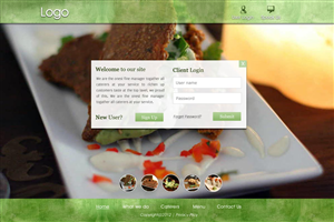 Web Design par UniqueDesignz pour ce projet | Design : #939320