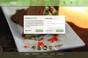 Web Design par UniqueDesignz pour ce projet | Design : #953354