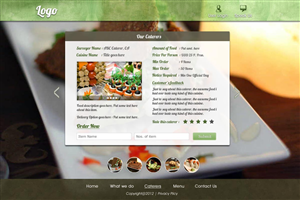 Web Design par UniqueDesignz pour ce projet | Design : #954439
