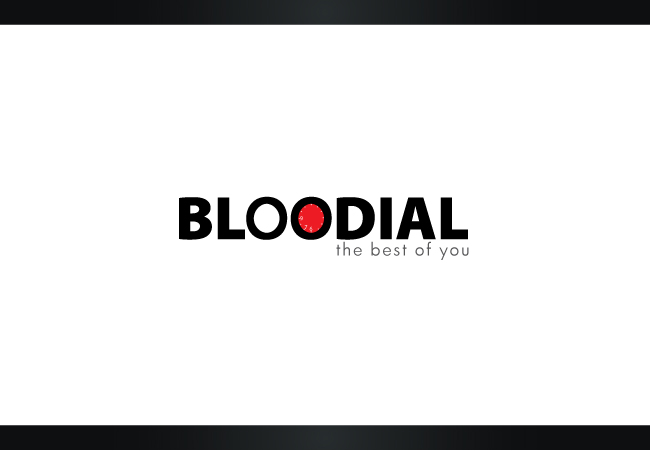 Logo Design by ABG for Bloodial | Design #931943