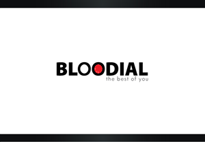 Logo Design by ABG for Bloodial | Design: #931943