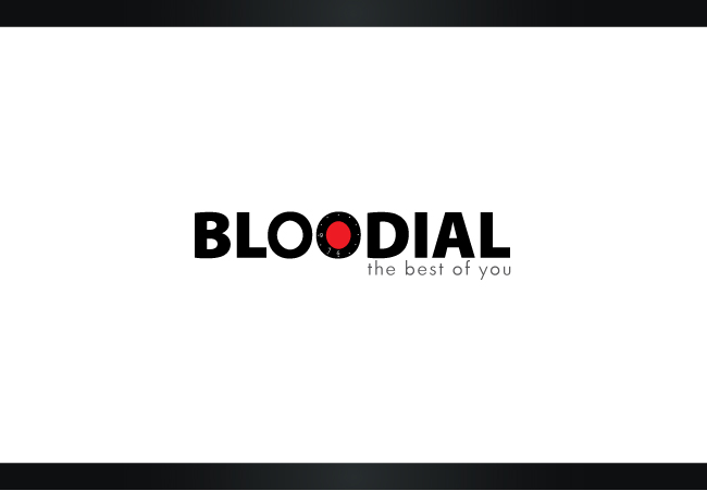 Logo-Design von ABG für Bloodial | Design #931945