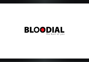 Logo Design by ABG for Bloodial | Design: #931945