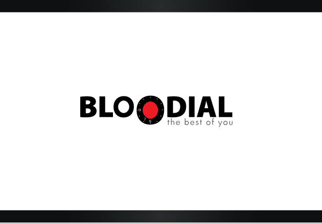 Logo-Design von ABG für Bloodial | Design #931947