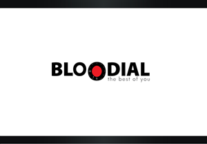 Logo Design by ABG for Bloodial | Design: #931947