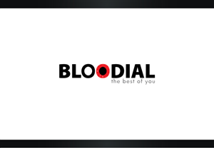 Logo Design by ABG for Bloodial | Design: #931948