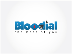 Logo Design by Workoholic for Bloodial | Design: #939515
