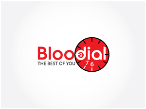 Logo Design by Workoholic for Bloodial | Design: #939536