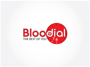 Logo Design by Workoholic for Bloodial | Design: #953335
