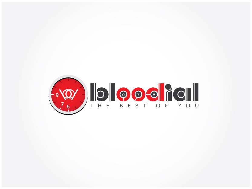 Logo Design by Workoholic for Bloodial | Design #962304