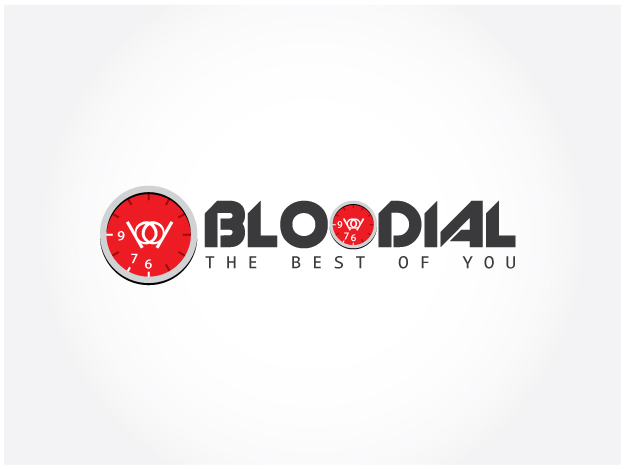Logo Design by Workoholic for Bloodial | Design: #968487
