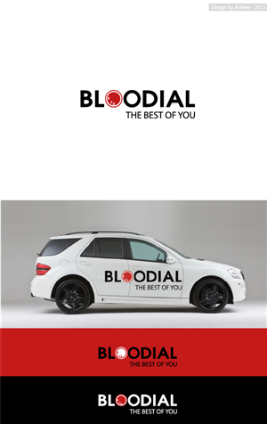 Logo Design by Anhlee for Bloodial | Design: #948578