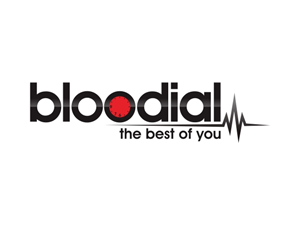 Logo Design by VAN! for Bloodial | Design: #936977