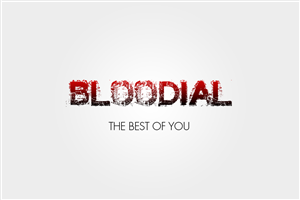 Logo Design by 24-7 DESIGN for Bloodial | Design: #945828