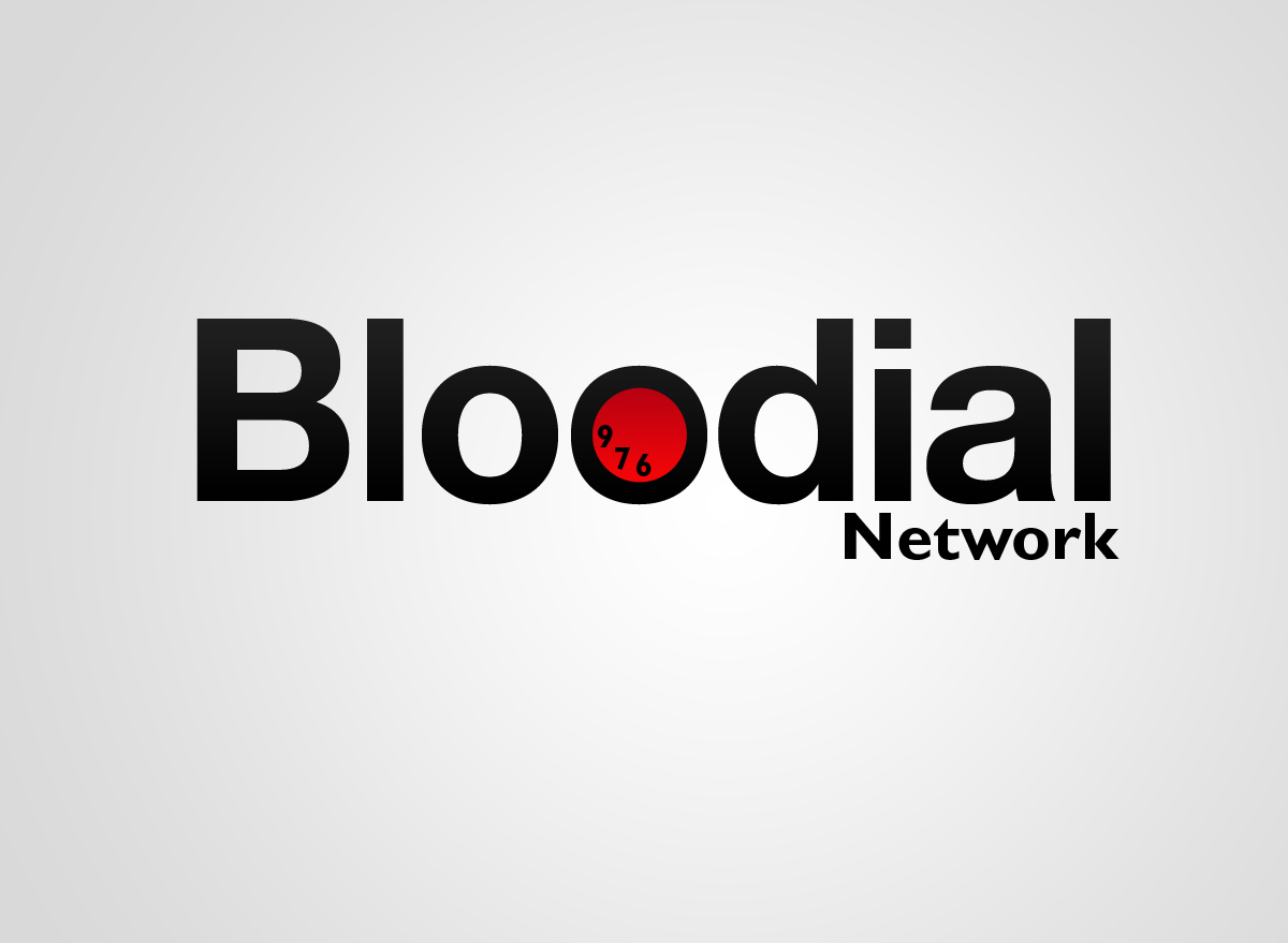 Logo Design by 24-7 DESIGN for Bloodial | Design #945830