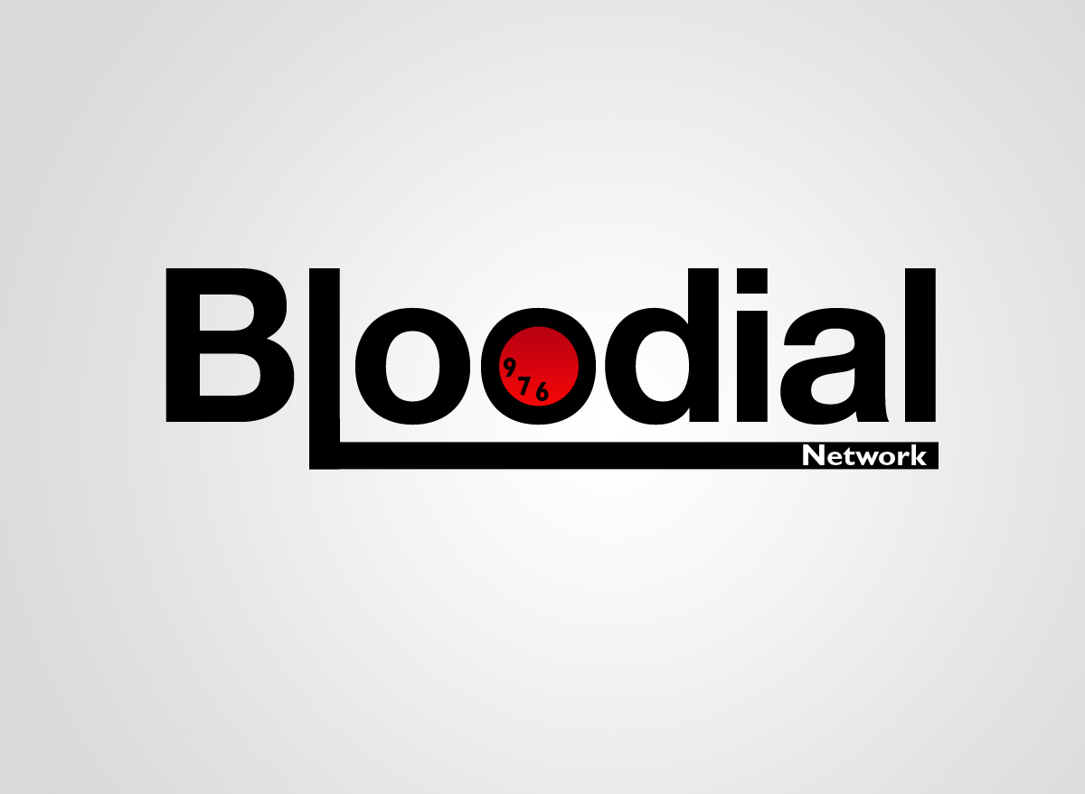 Logo Design by 24-7 DESIGN for Bloodial | Design #945832