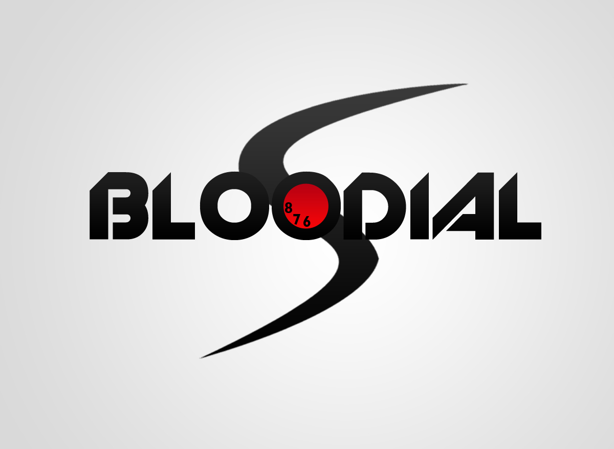Logo Design by 24-7 DESIGN for Bloodial | Design #945836