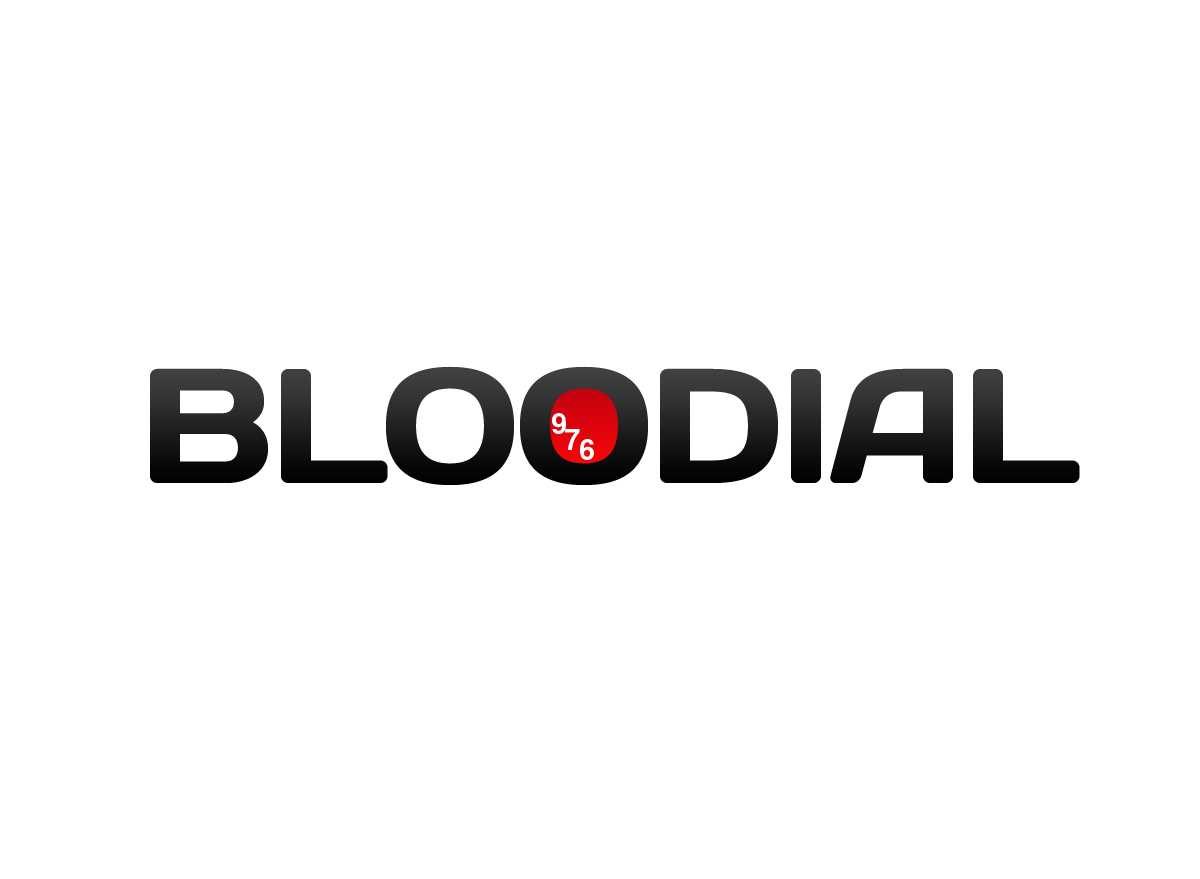 Logo Design by 24-7 DESIGN for Bloodial | Design #945843