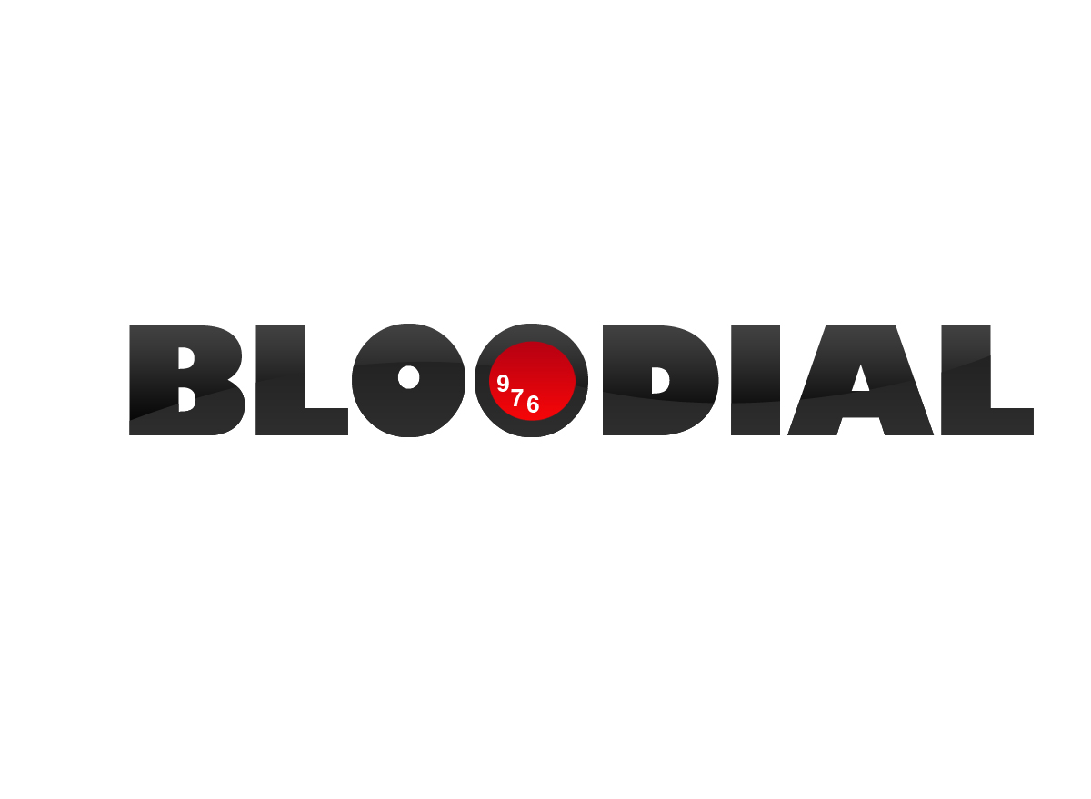 Logo Design by 24-7 DESIGN for Bloodial | Design #945844