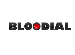Logo Design by 24-7 DESIGN for Bloodial | Design: #945844