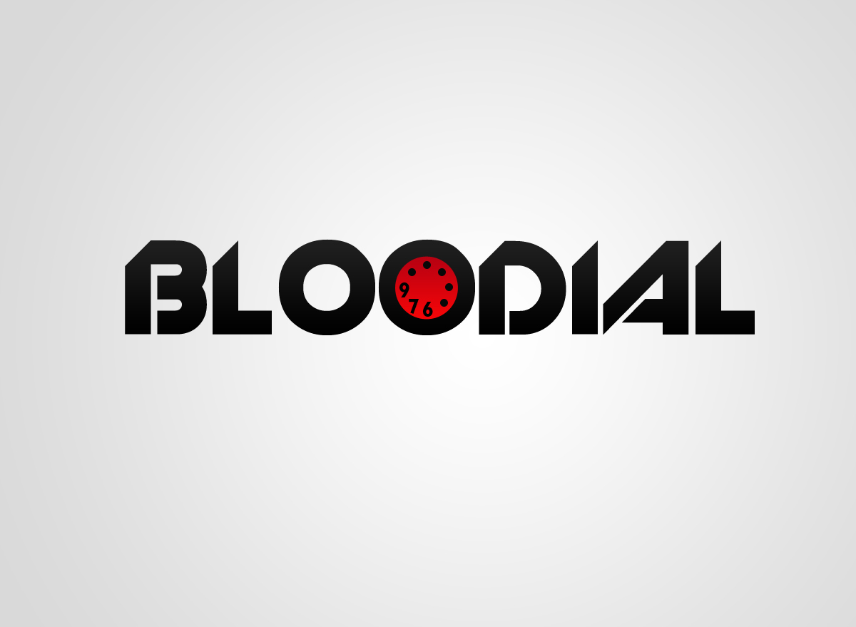 Logo Design by 24-7 DESIGN for Bloodial | Design #946181