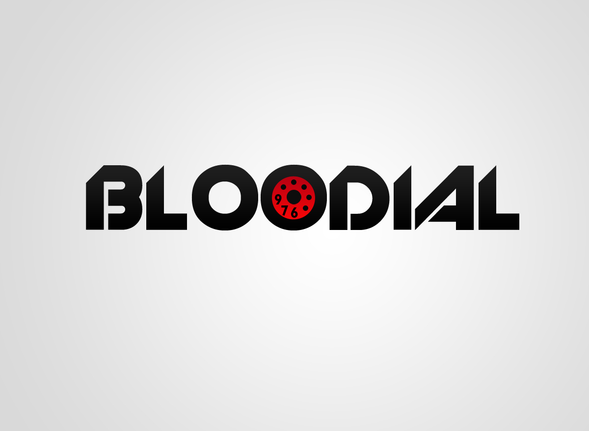 Logo Design by 24-7 DESIGN for Bloodial | Design #946184