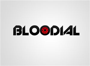Logo Design by 24-7 DESIGN for Bloodial | Design: #946184