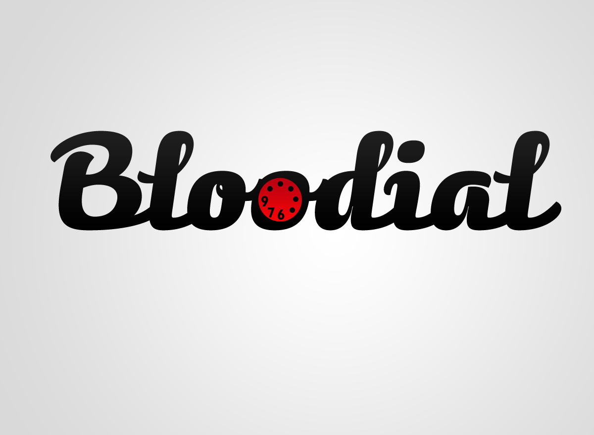 Logo-Design von 24-7 DESIGN für Bloodial | Design #946279