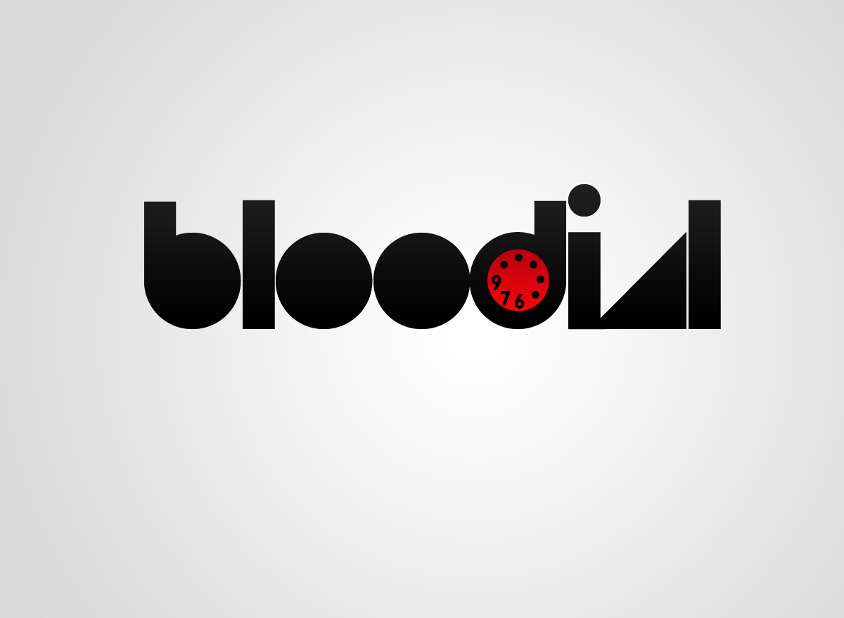 Logo Design by 24-7 DESIGN for Bloodial | Design #946281