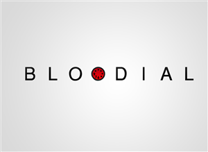Logo Design by 24-7 DESIGN for Bloodial | Design: #946286